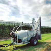 Прицепной садовый опрыскиватель SAE Defender Mk 2 91 DP/2000 Прицепной садовый опрыскиватель SAE Defender Mk 2 91 DP/2000