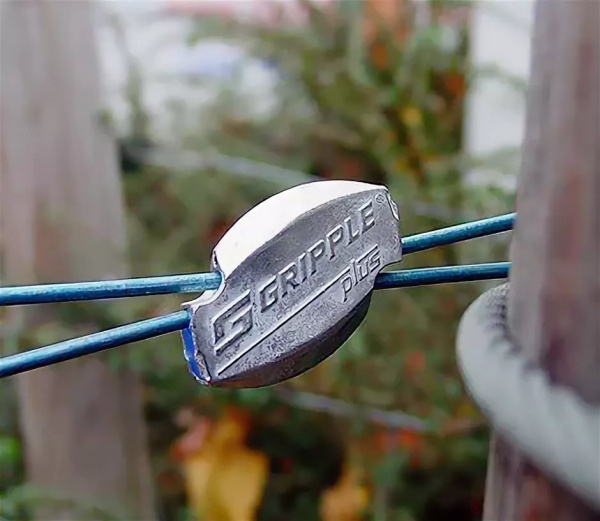 Замок Gripple Plus Medium 2,00-3,25 мм