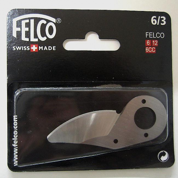 Лезвие FELCO 6 (6/3)