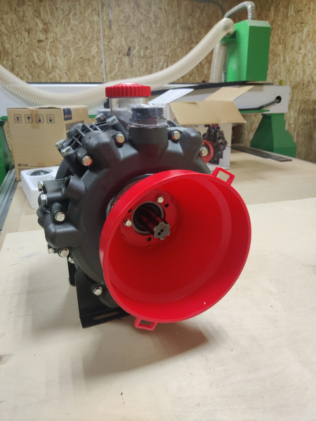 Мембранный насос LPR 215