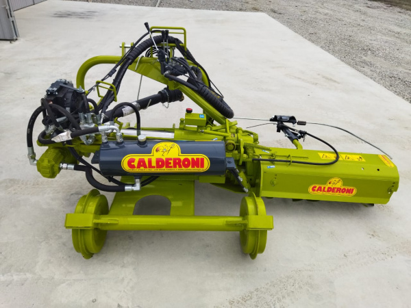 Фреза Calderoni модель FPS 80 Фреза Calderoni модель FPS 80