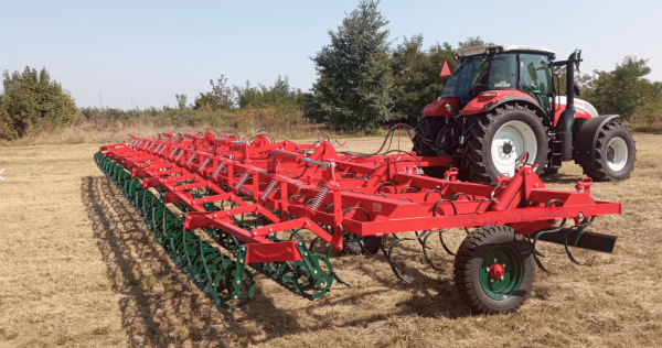 Культиватор посевоподготовитель IMT FOP 616.12 (12 метров) Культиватор посевоподготовитель IMT FOP 616.12 (12 метров)