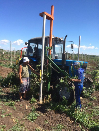 Столбостав ЗМ Столбостав ЗМ