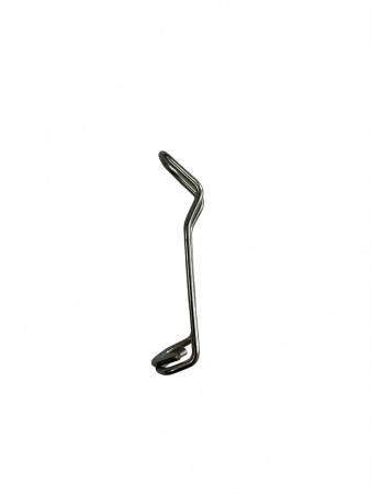 Скоба для крепления индивидуальной опоры 6/10