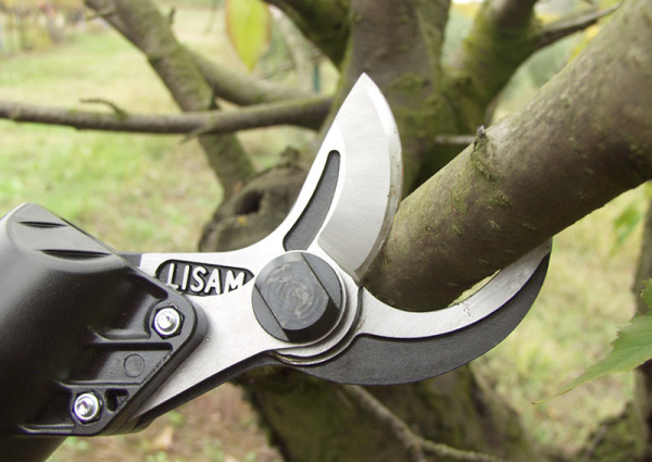 Секатор пневматический LISAM Super Sly