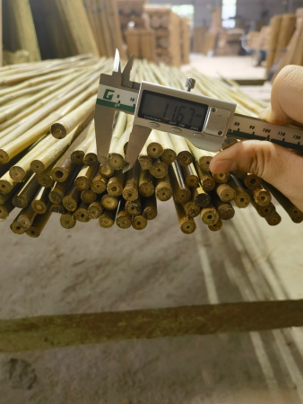 Бамбуковые опоры 10/12 длина 1,50м