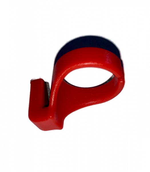 Кольцо пластиковое для резки кембрика Кольцо пластиковое для резки кембрика