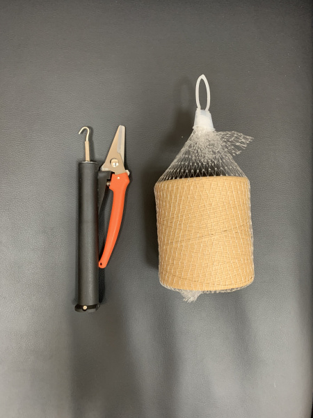 Подвязочный материал проволока в бумаге Подвязочный материал проволока в бумаге