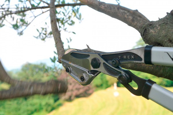 Сучкорез VESCO T10/80 Сучкорез VESCO T10/80