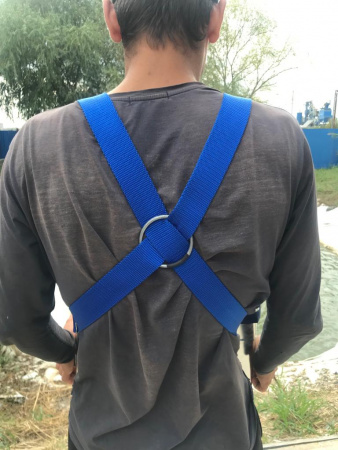 Сумка для сбора яблок (большая) 