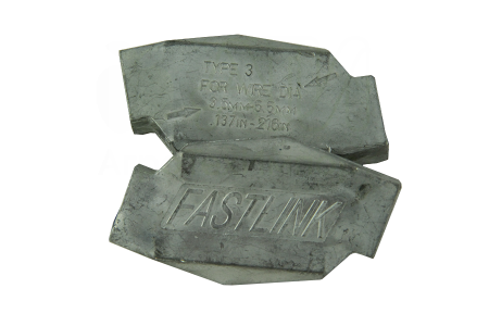 Замок Fastlink тип3  (3,50-5,50мм)