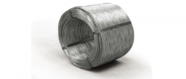 Проволока шпалерная ГОСТ 7372-79 д1,8мм Проволока шпалерная ГОСТ 7372-79 д1,8мм