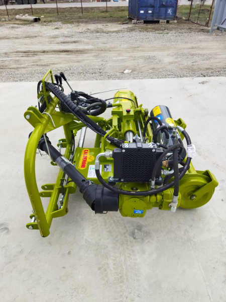 Фреза Calderoni модель FPS 80 Фреза Calderoni модель FPS 80