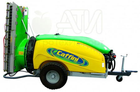 Прицепной садовый опрыскиватель CAFFINI мод. SYNTHESIS 2000 Прицепной садовый опрыскиватель CAFFINI мод. SYNTHESIS 2000