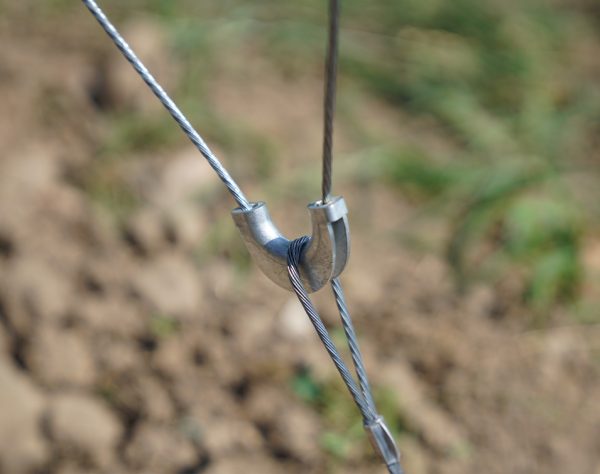 Комплект Gripple GPAK W для виноградника Комплект Gripple GPAK W для виноградника