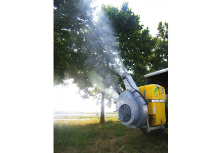 Навесной опрыскиватель с пушкой CAFFINI мод. Turbine “P” Навесной опрыскиватель с пушкой CAFFINI мод. Turbine “P”