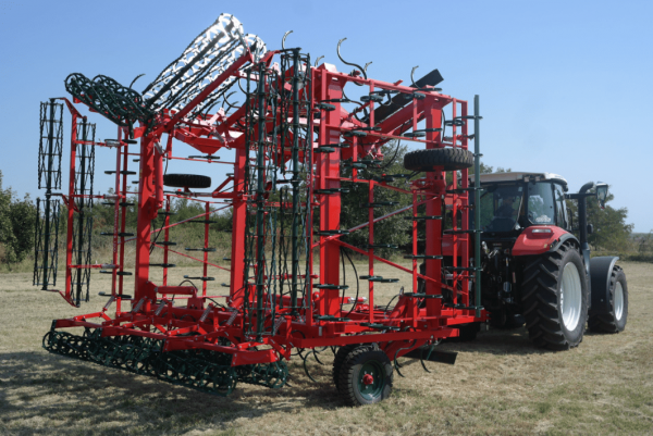 Культиватор посевоподготовитель IMT FOP 616.12 (12 метров) Культиватор посевоподготовитель IMT FOP 616.12 (12 метров)