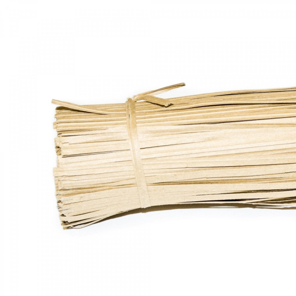 Подвязочный материал проволока в бумаге отрезок 15смх1000 Подвязочный материал проволока в бумаге отрезок 15смх1000