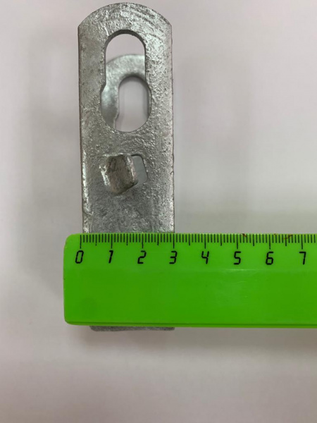 Хомут натяжитель одинарный Хомут натяжитель одинарный