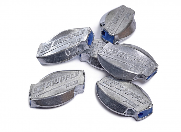 Замок Gripple Plus Medium 2,00-3,25 мм Замок Gripple Plus Medium 2,00-3,25 мм