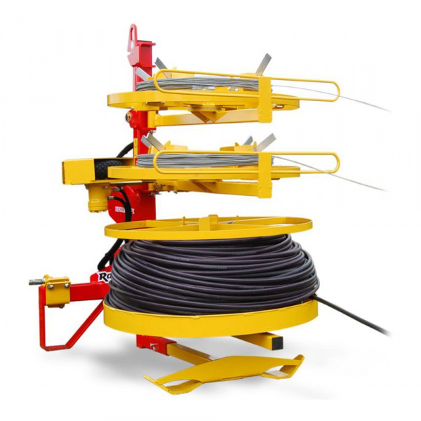 Размотчик проволоки DEROULMATIC RABAUD Размотчик проволоки DEROULMATIC RABAUD